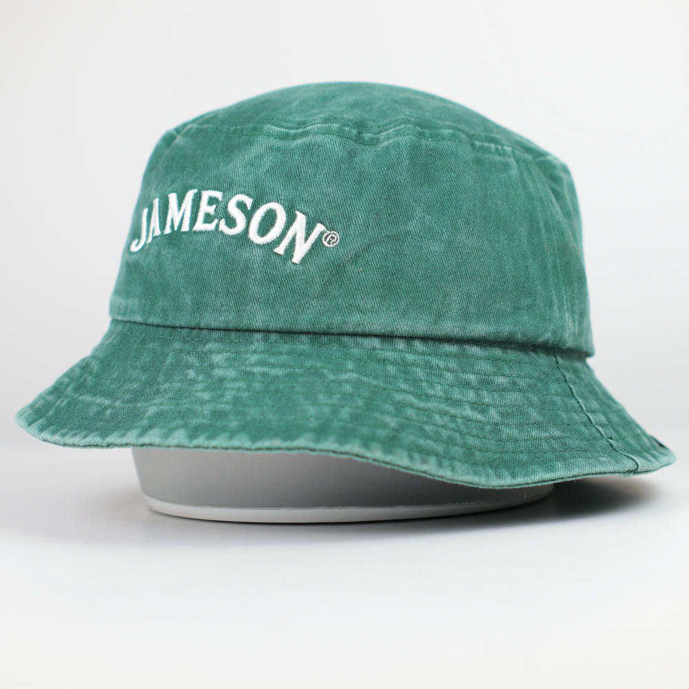 Custom bucket hat